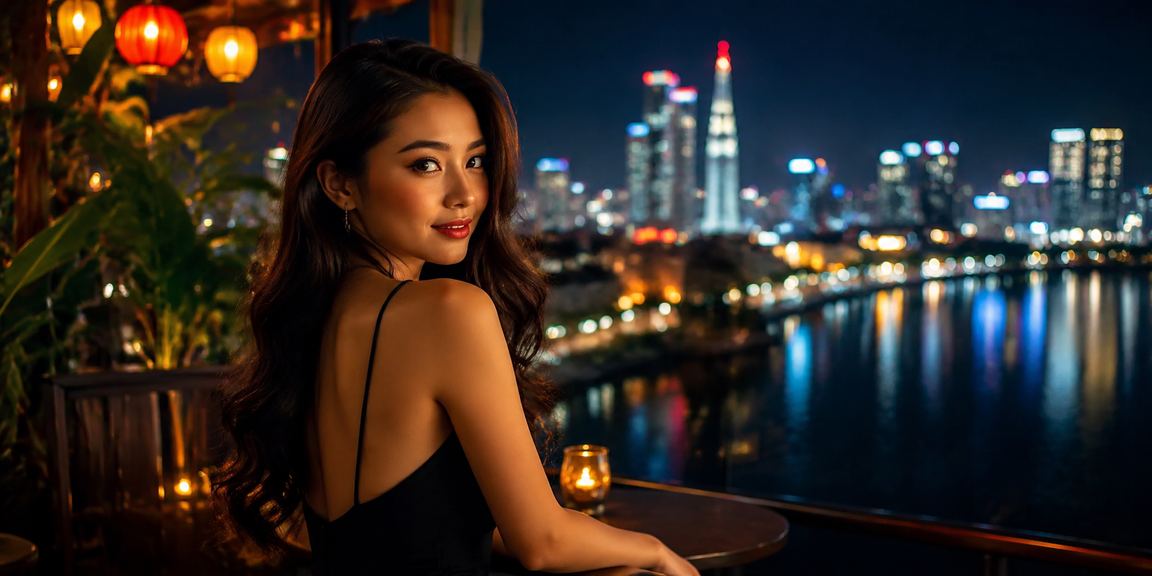 Khung cảnh casino tại Hà Nội với phong cách cà phê truyền thống