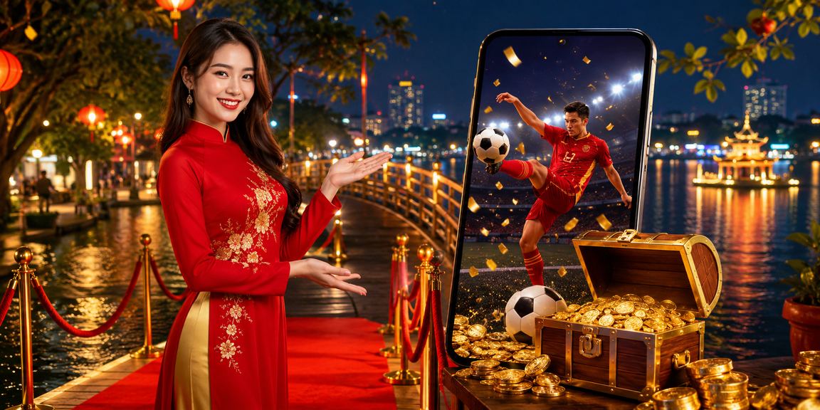 Người chơi cá cược bóng đá tại Hà Nội với phong cách truyền thống